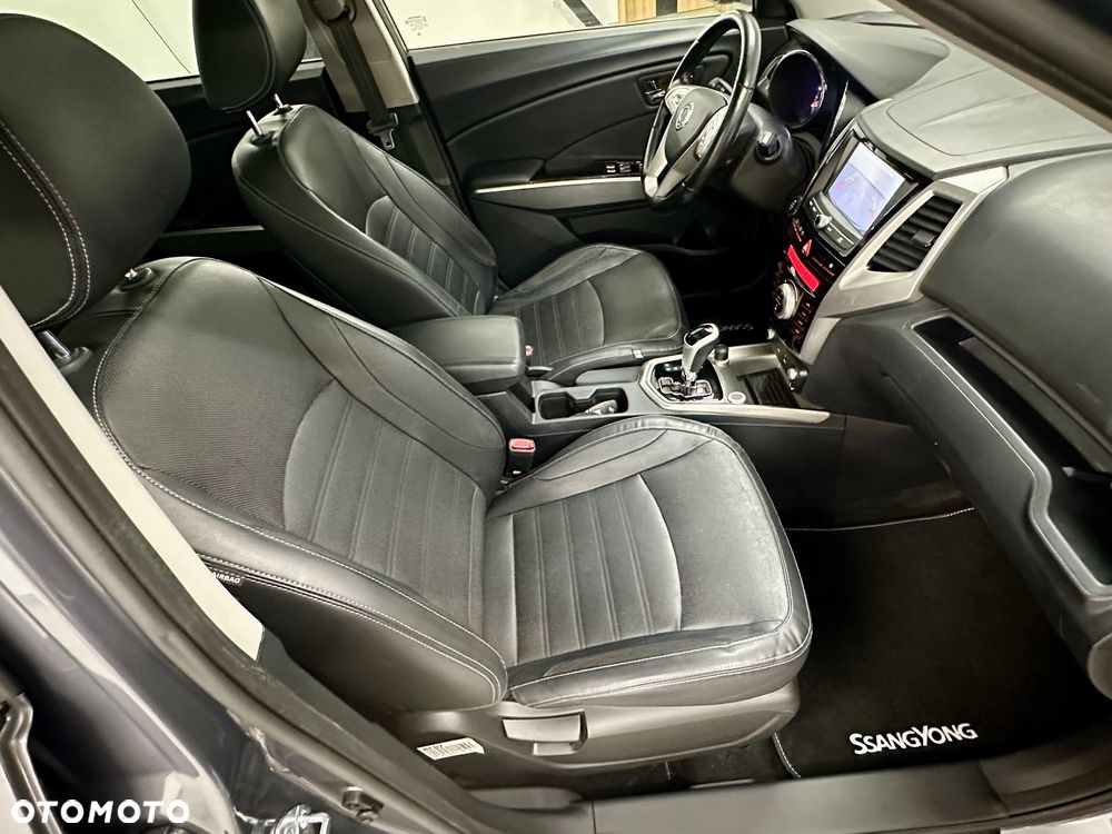 SsangYong/KGM Tivoli e-XDi 160 2WD Sapphire - 9