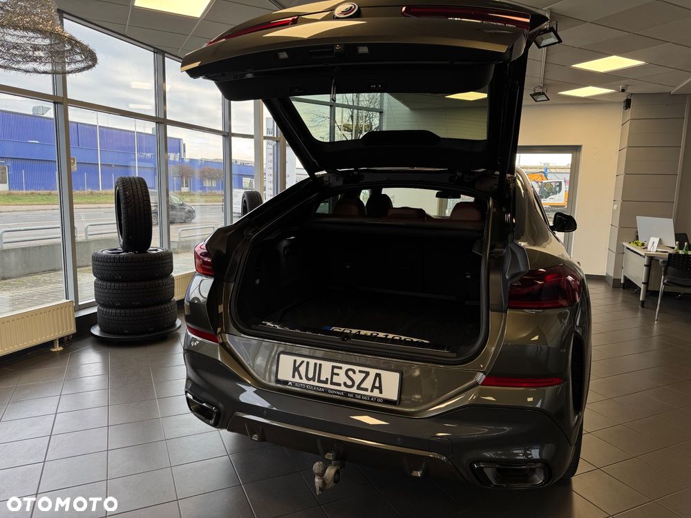 BMW X6 xDrive30d xLine - 25