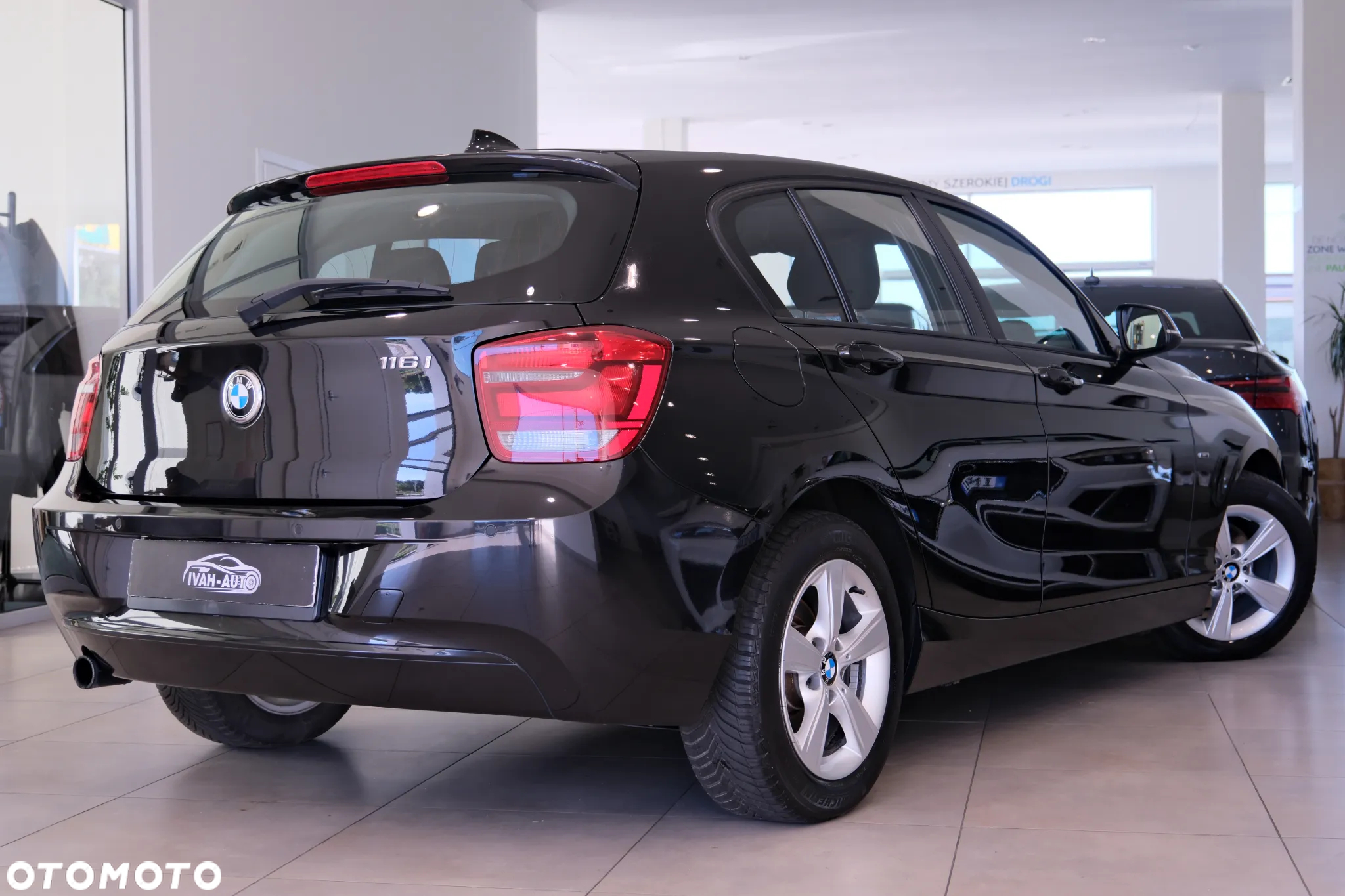 BMW Seria 1 116i Sport Line - 13