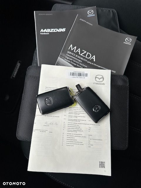 Mazda 6 SKYACTIV-G 194 Drive i-ELOOP Exclusive-Line - 6