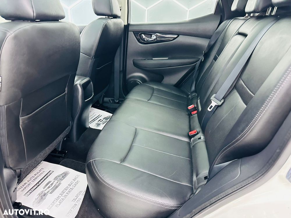Nissan Qashqai 1.5 DCI TEKNA+ - 16