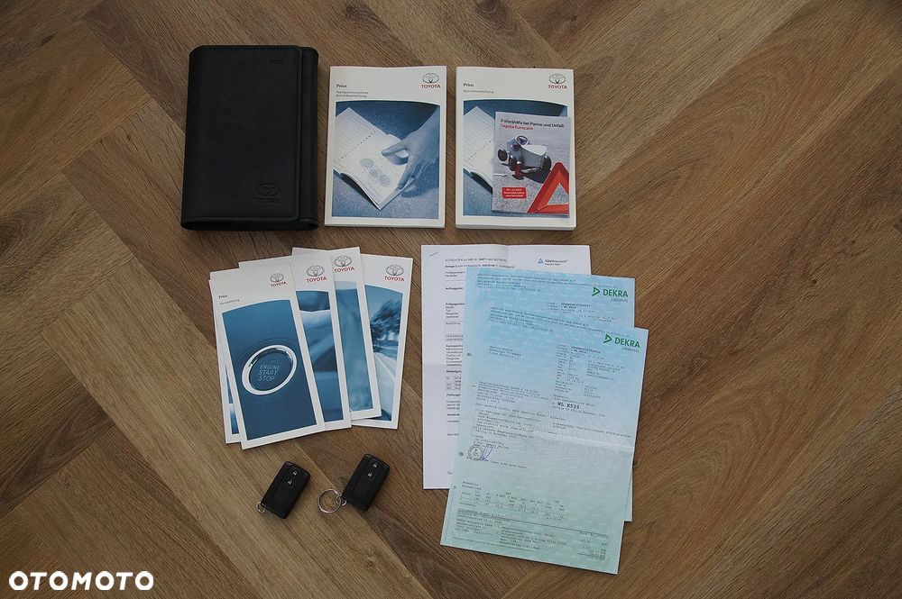 Toyota Prius 1.5 VVT-i Sol (nav) - 24