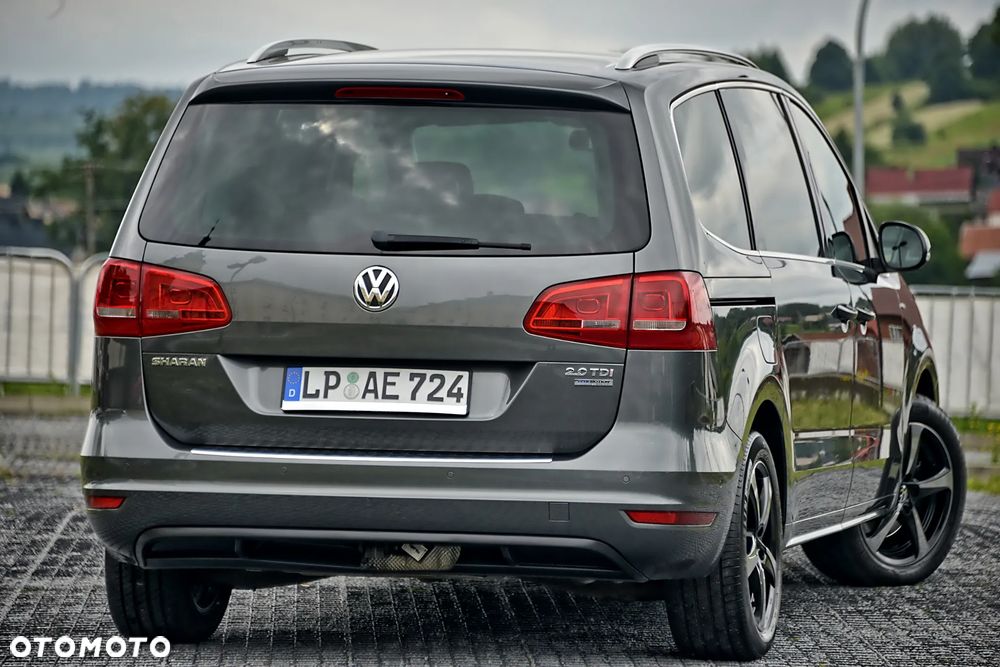 Volkswagen Sharan 2.0 TDI DSG BlueMotion Technology Life - 6