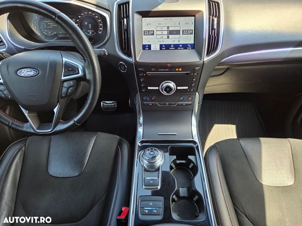 Ford Edge 2.0 Panther A8 AWD ST Line - 19