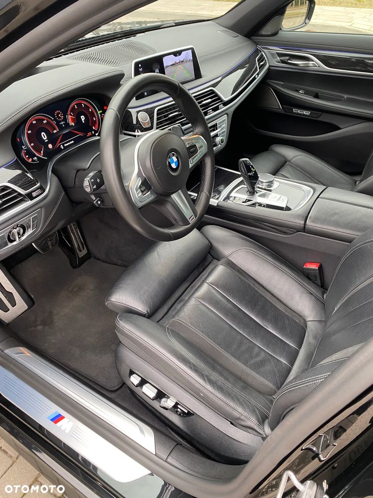 BMW Seria 7 730d xDrive - 10