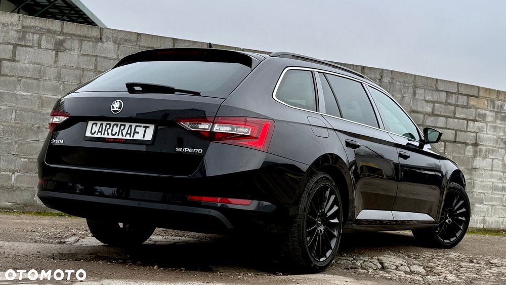 Skoda Superb 2.0 TDI DSG Ambition - 18