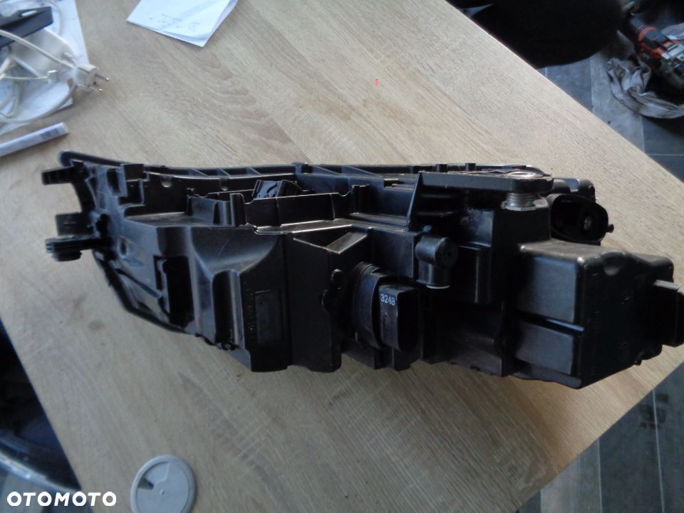 SKODA OCTAVIA III LIFT LAMPA LEWY PRZÓD XENON EUROPA 5E941015D - 4