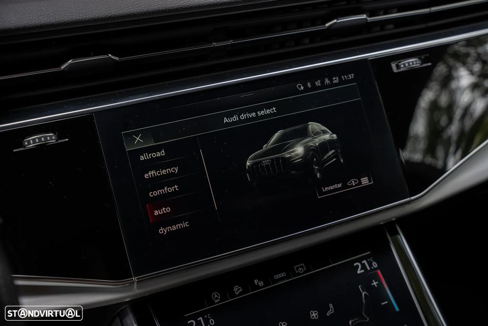 Audi Q8 50 TDI quattro Tiptronic - 21