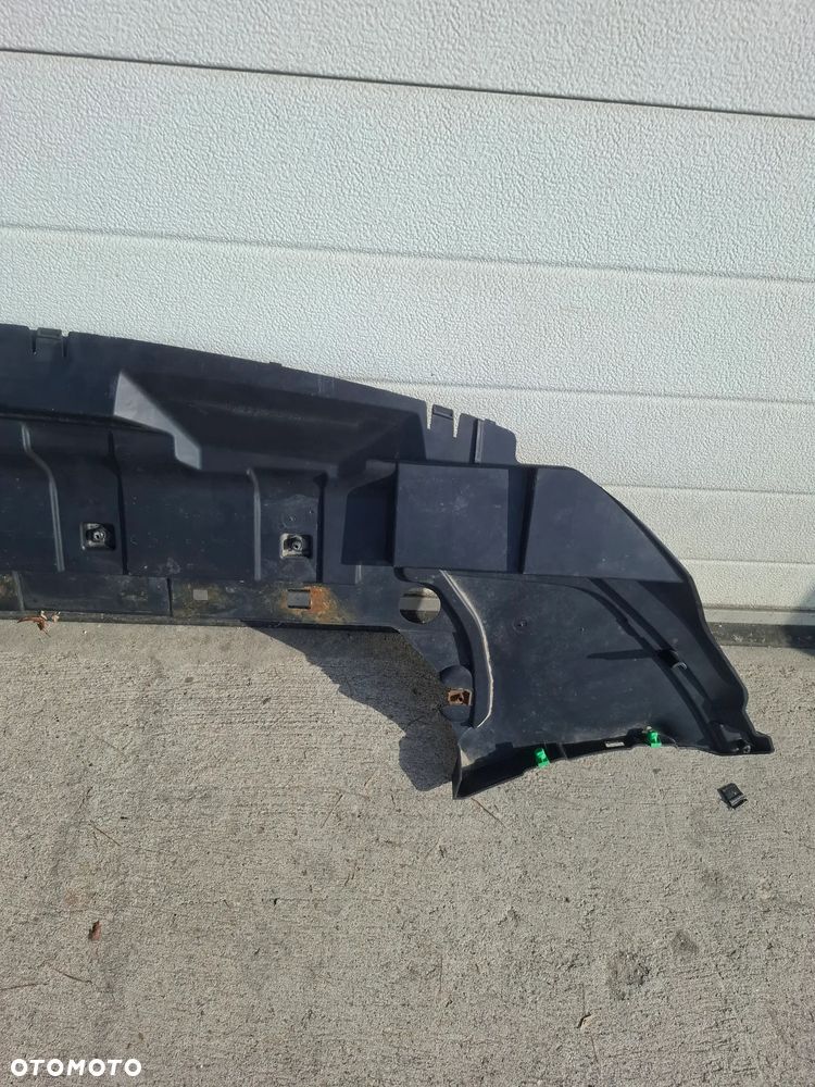 Volvo XC40 osłona płyta pod zderzak przód 31449349 - 8