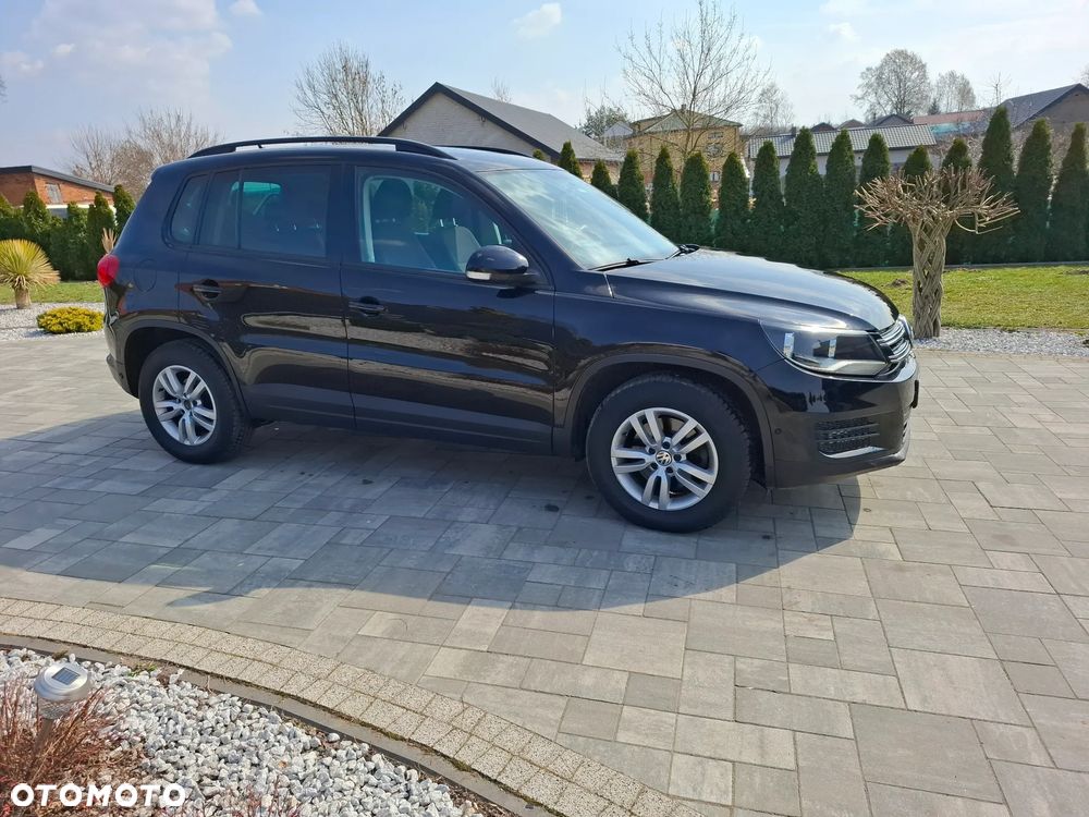 Volkswagen Tiguan 1.4 TSI BlueMotion Technology Life - 17