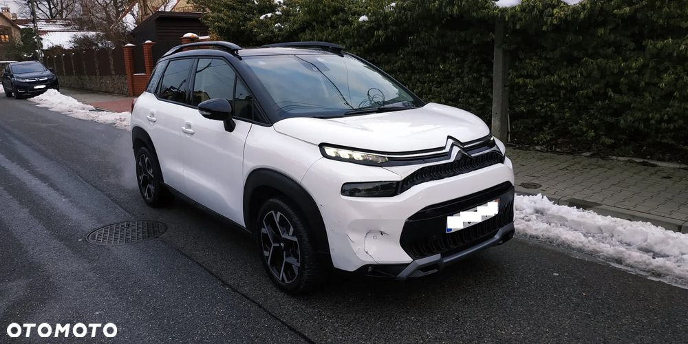 Citroën C3 Aircross PureTech 130 Stop & Start EAT6 OPF SHINE PACK - 10