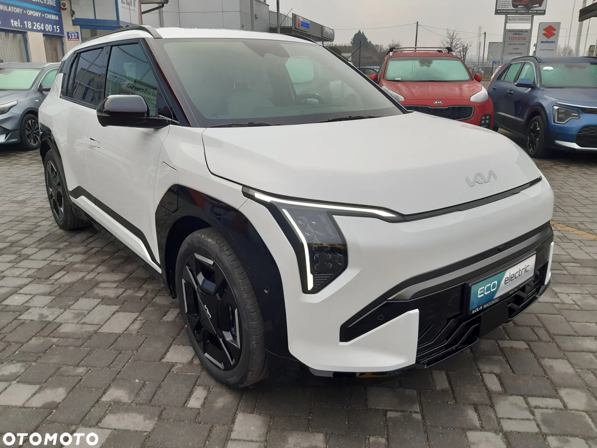 Kia EV3 - 4