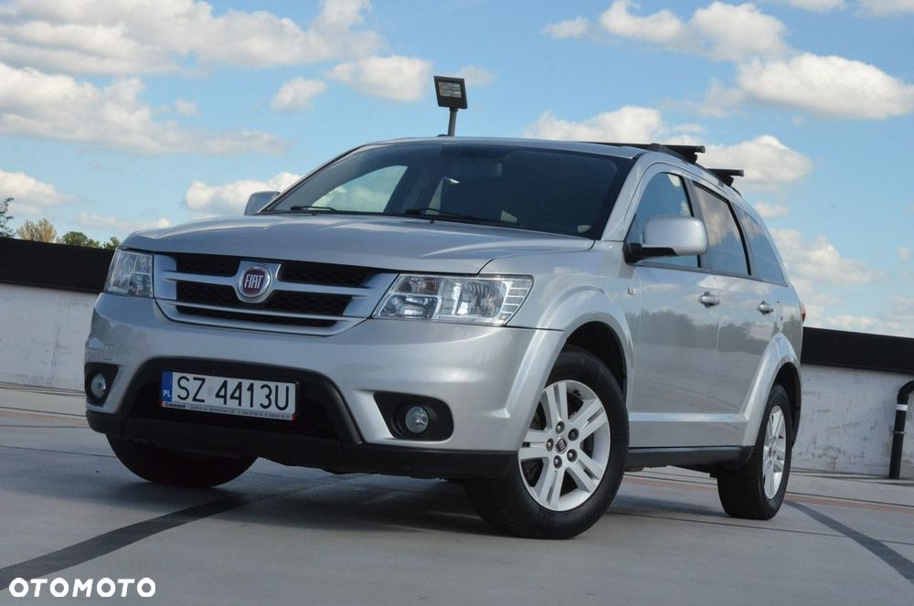 Fiat Freemont 2.0 Multijet 16V DPF Lounge - 4