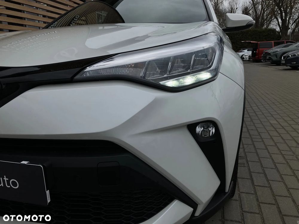 Toyota C-HR Team Deutschland - 16