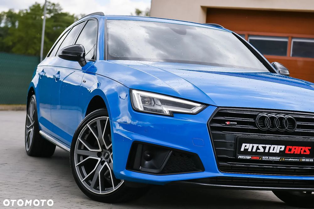 Audi A4 Avant 40 g-tron S tronic S line - 6