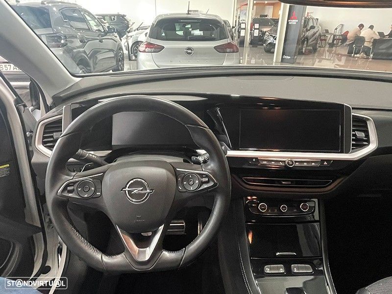 Opel Grandland 1.2 Hybrid GS eDCT - 8