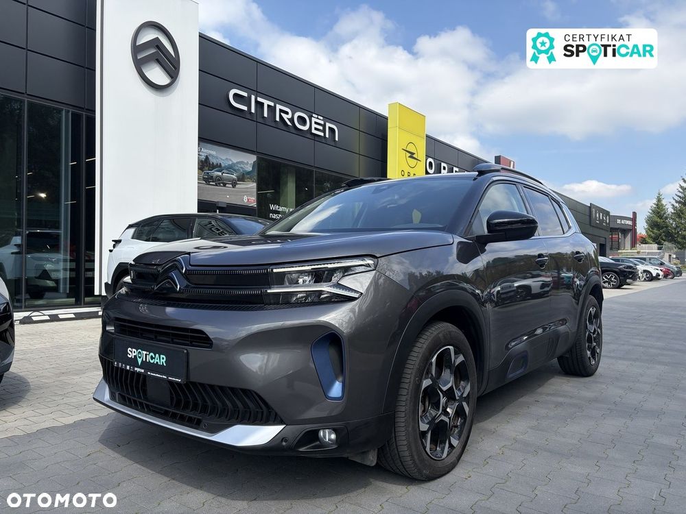 Citroën C5 Aircross 1.5 BlueHDi Feel Pack EAT8 - 2