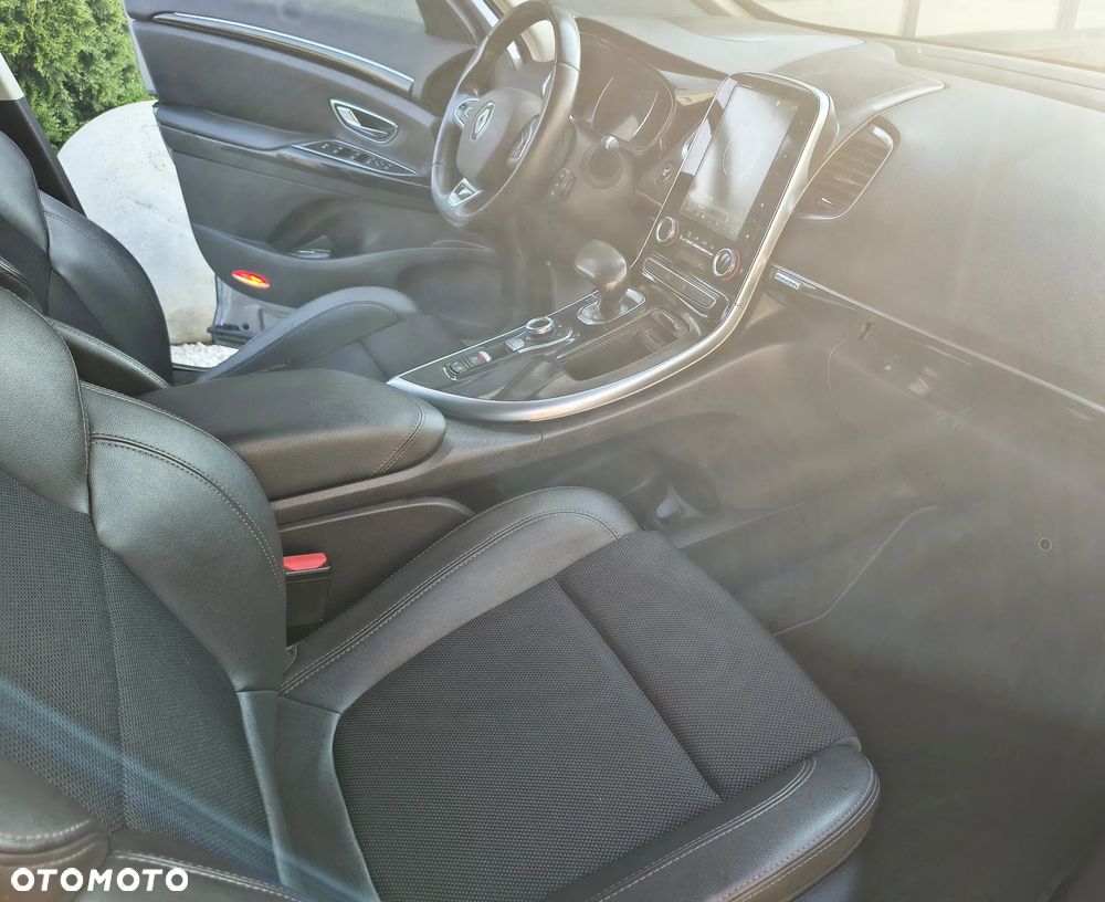 Renault Espace 1.6 dCi Energy Zen EDC 7os - 10