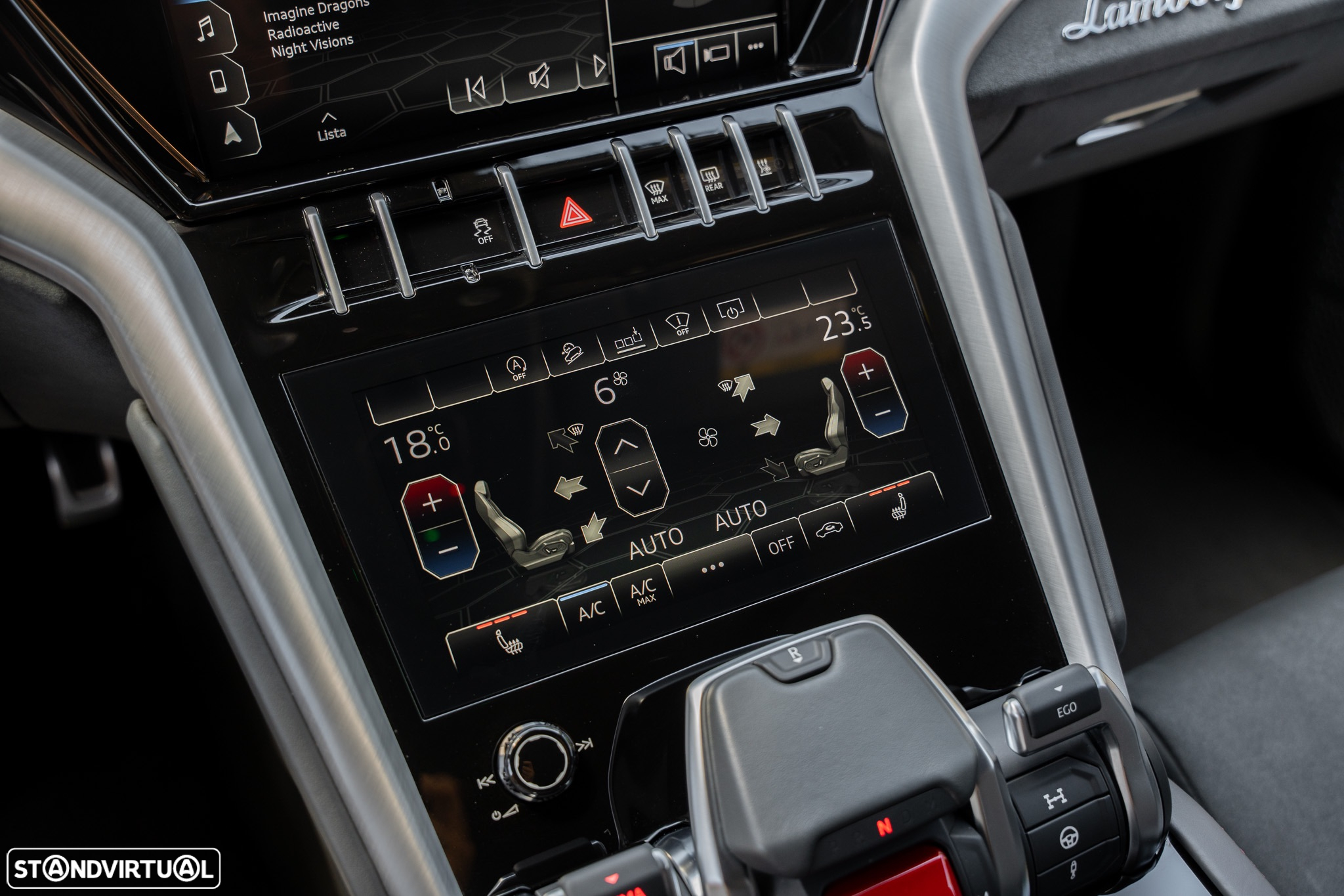 Lamborghini Urus 4.0 V8 - 22