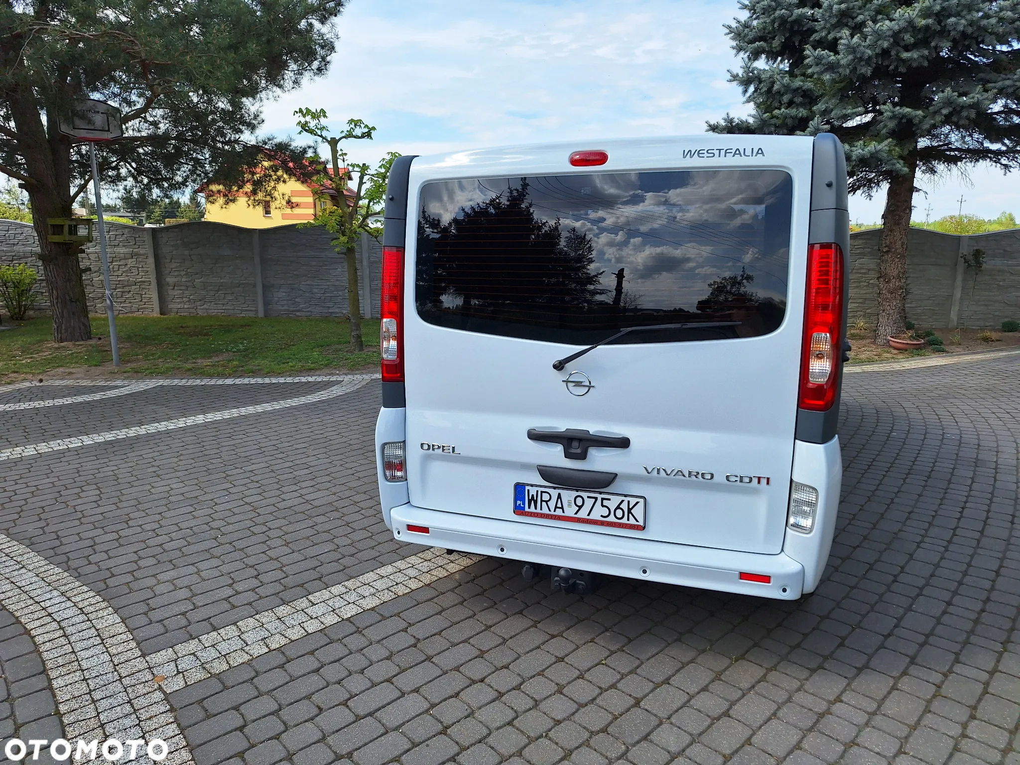 Opel Vivaro 2.0 CDTI L1H1 Life Cosmo - 5