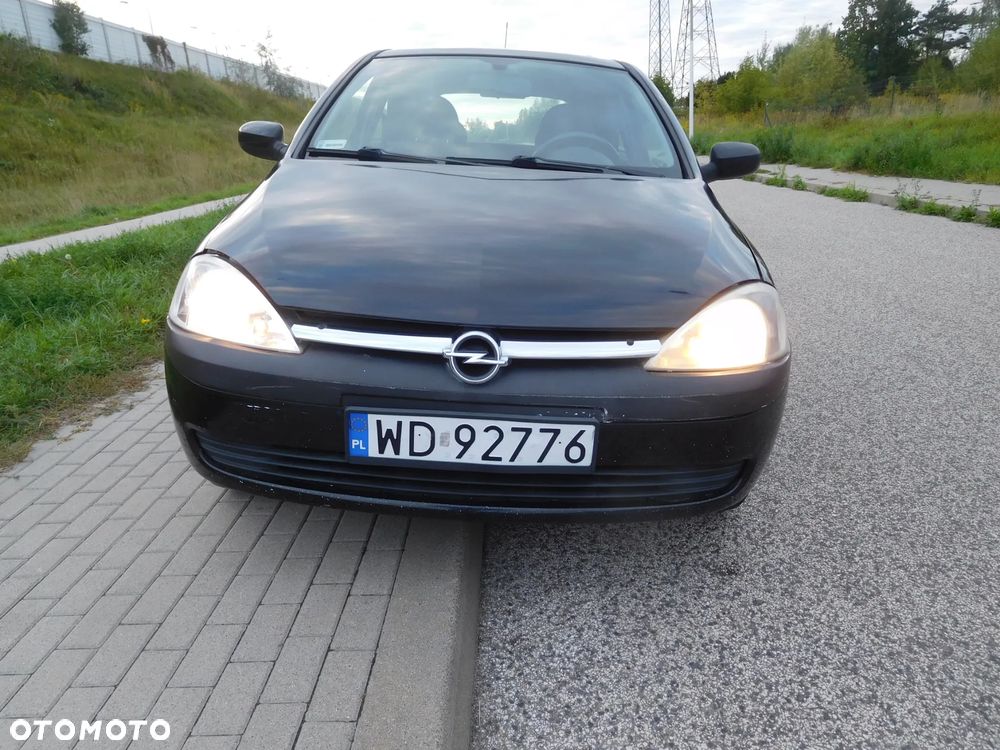 Opel Corsa 1.2 16V Sport - 15