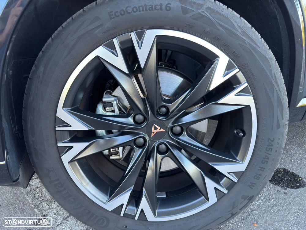 Cupra Formentor 1.5 eTSI DSG - 4