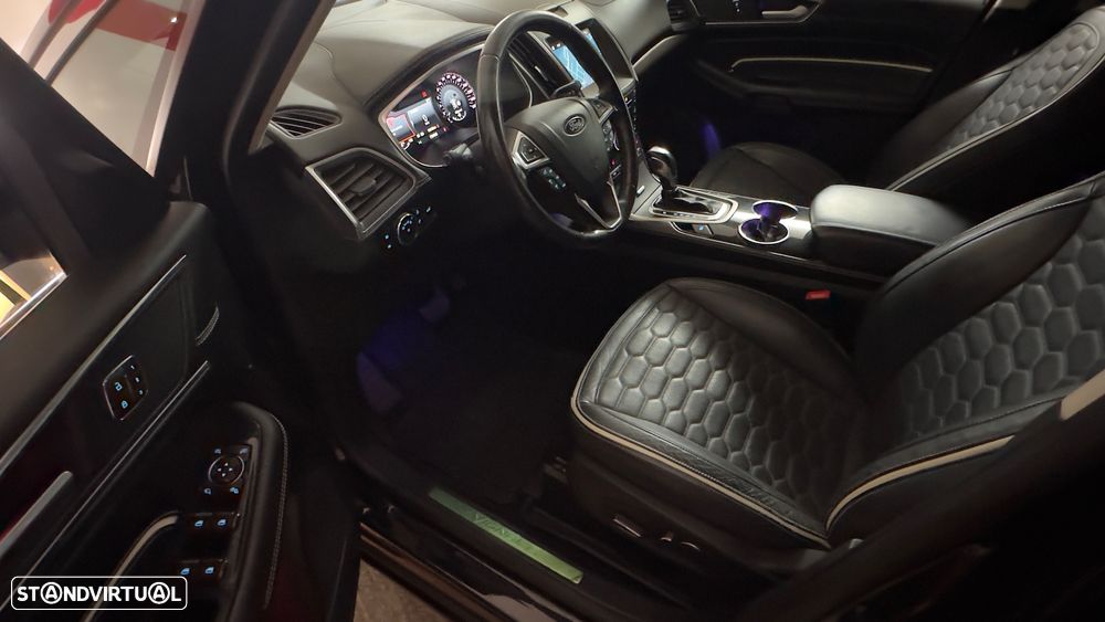 Ford S-Max 2.0 TDCi Vignale Powershift - 7