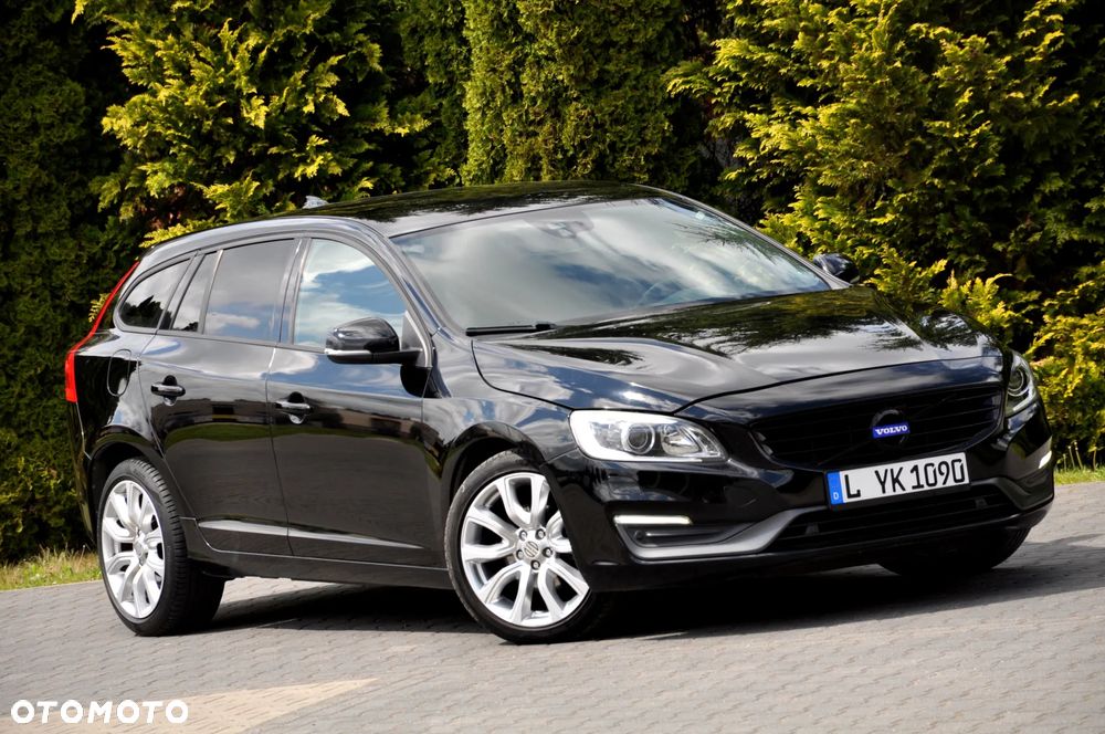 Volvo V60 D4 Drive-E Summum - 11