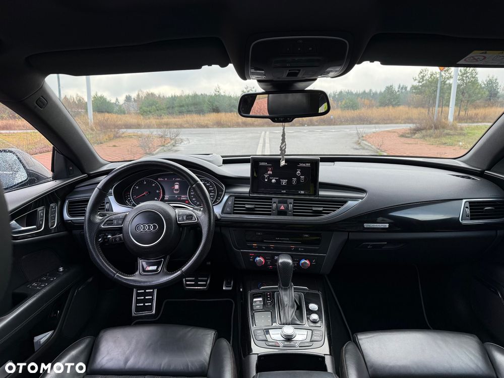 Audi A7 Sportback - 7