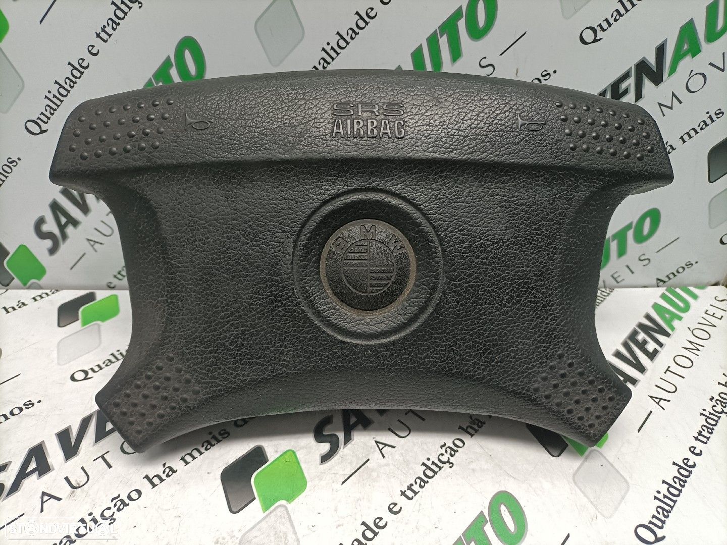 Airbag Volante Bmw 5 (E34) - 1