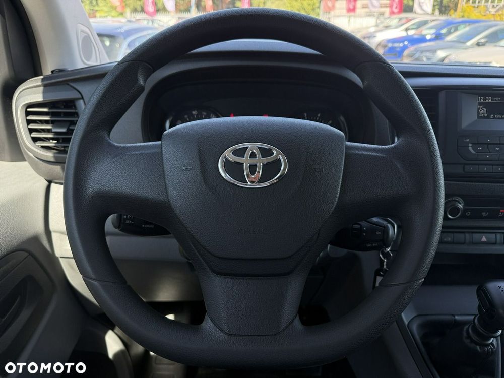 Toyota ProAce - 14