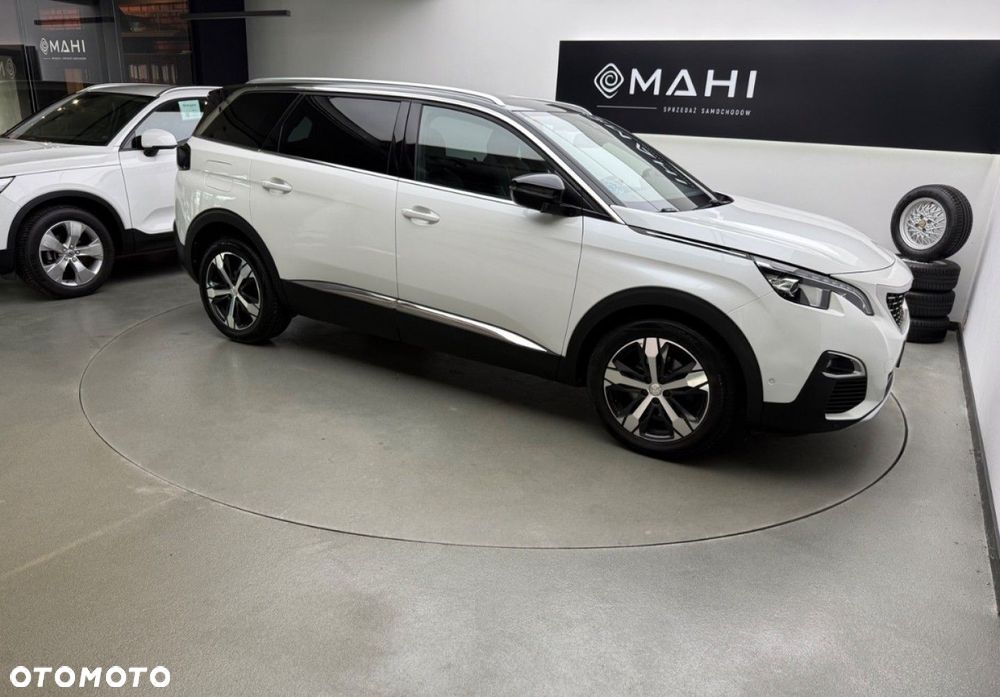 Peugeot 5008 - 14