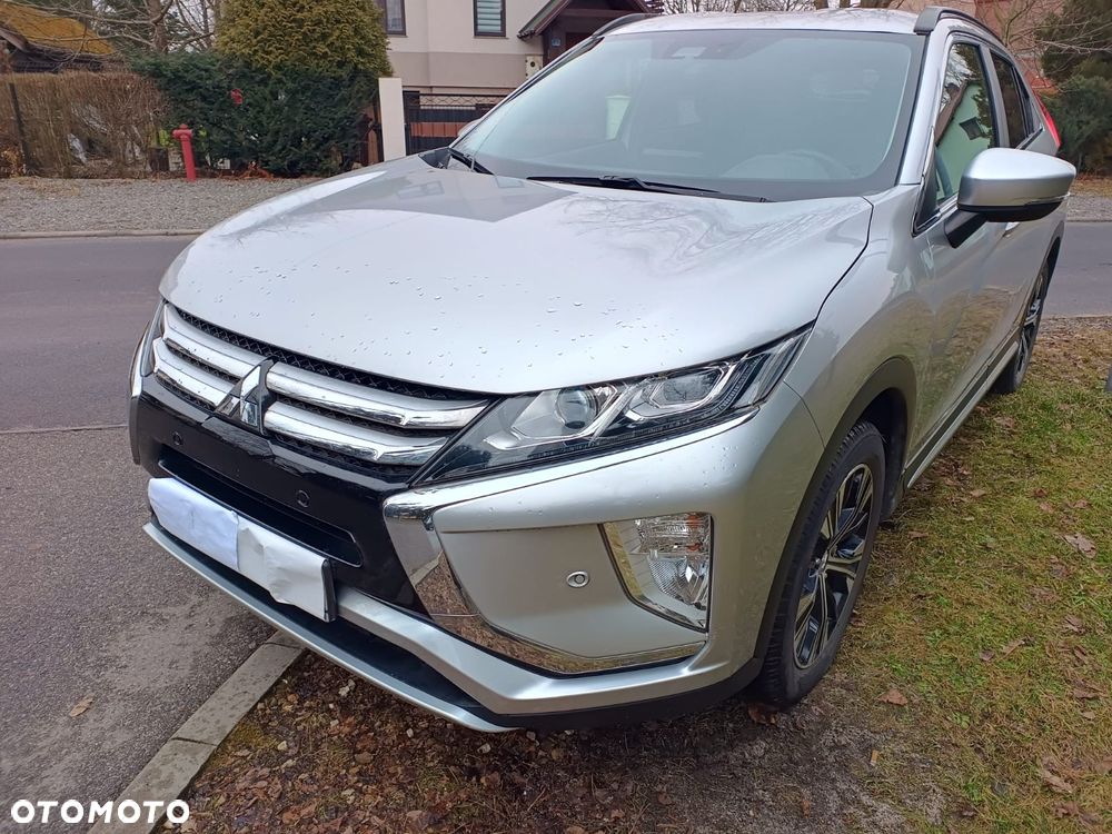 Mitsubishi Eclipse Cross 1.5 T Intense CVT - 7
