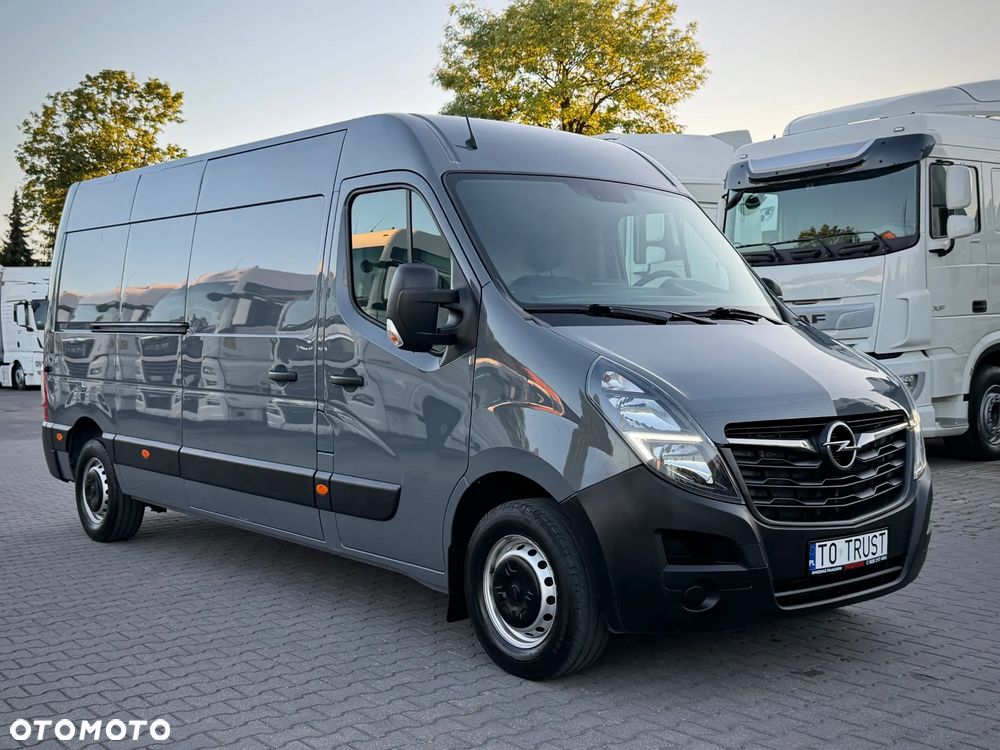 Renault MASTER L3H2 / SALON POLSKA / GWARANCJA W CENIE / FAKTURA VAT 23% / LEASING, KREDYT - UPROSZCZONA PROCEDURA - 8