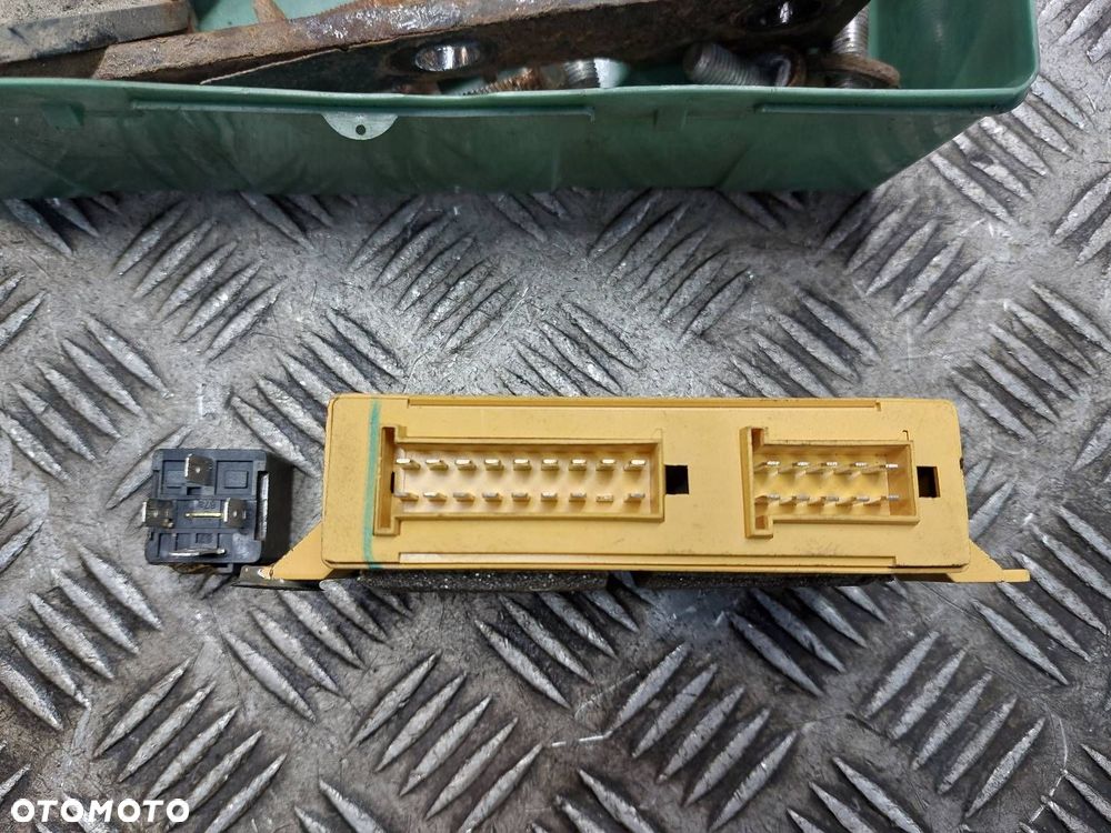 HAK HOLOWNICZY + TABLICZA + WIĄZKA + MODUŁ HAKA ECS OUTLANDER II - 9