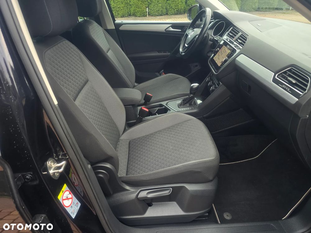 Volkswagen Tiguan 1.5 TSI EVO Comfortline DSG - 20