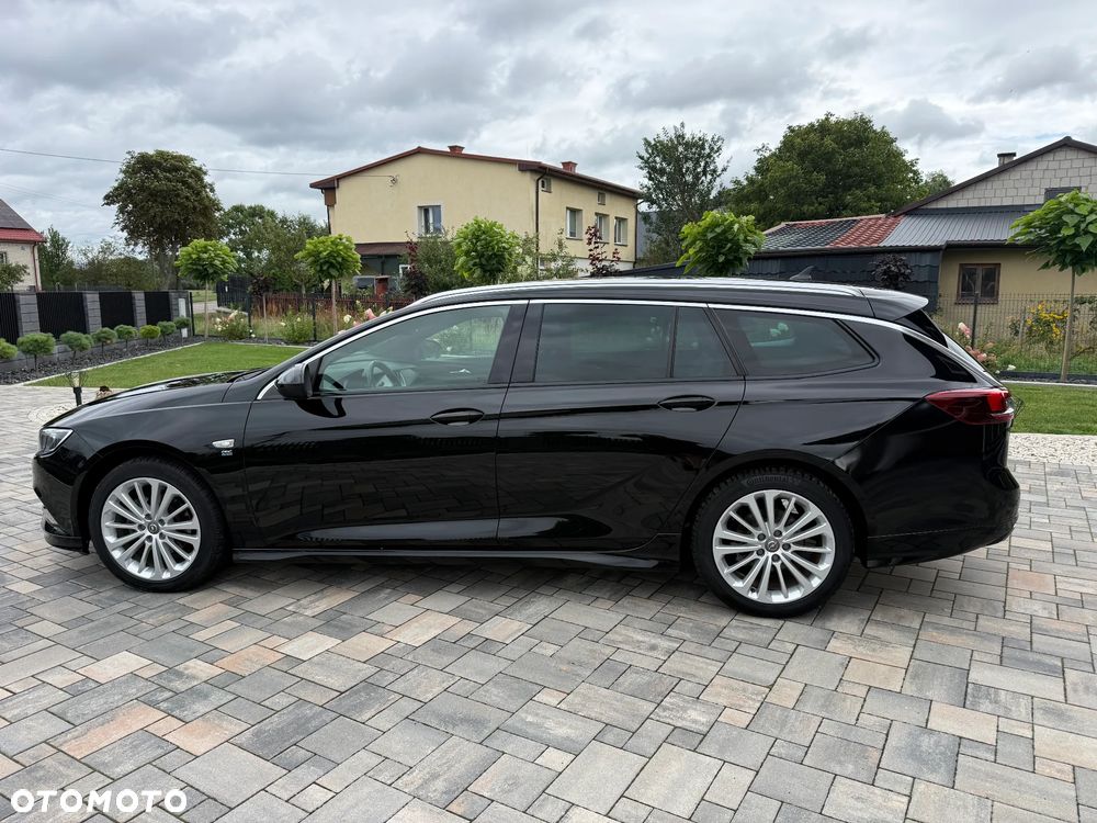 Opel Insignia 1.5 Direct InjectionTurbo Edition - 10