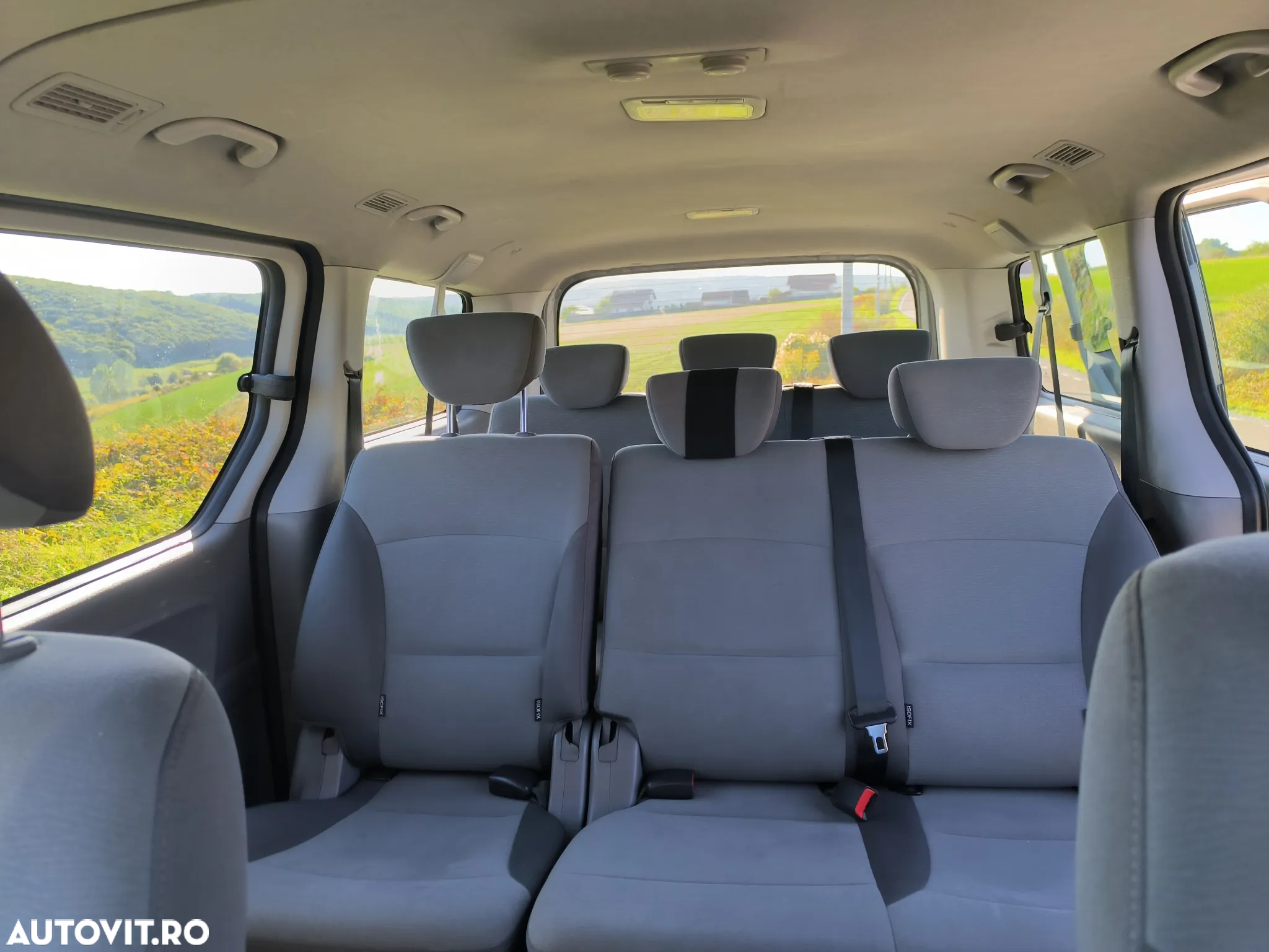 Hyundai H-1 H1 Highway - 8