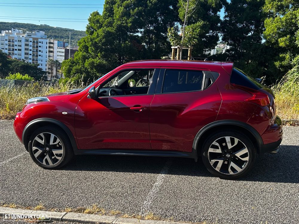 Nissan Juke 1.5 dCi N-Connecta - 6