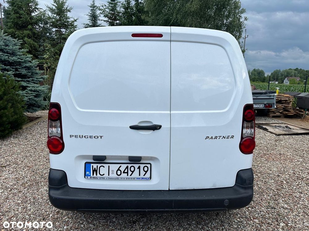 Peugeot Partner - 4