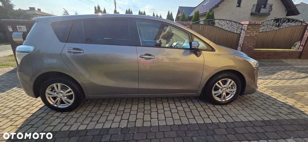 Toyota Verso 1.6 D-4D 7-Sitzer Start/Stop Executive - 5
