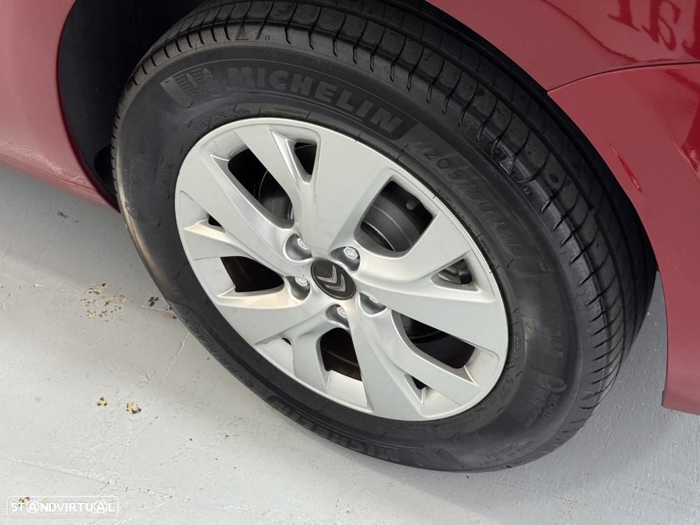 Citroën Grand C4 Spacetourer BlueHDi 130 Stop&Start EAT8 SHINE - 22