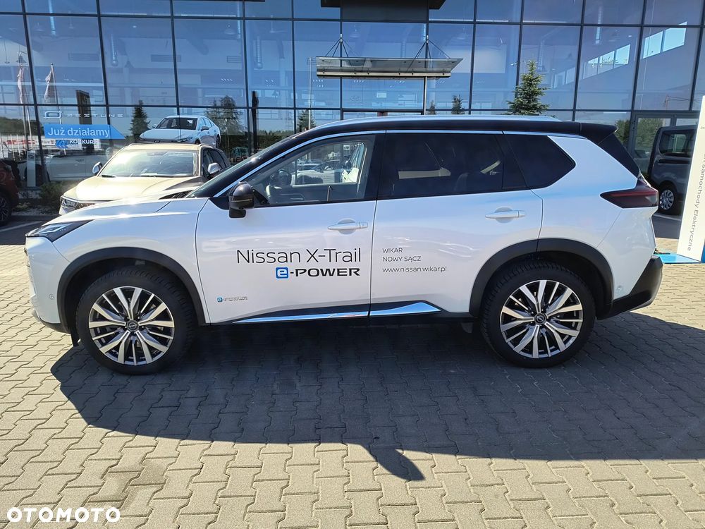 Nissan X-Trail 1.5 VC-T e-POWER Tekna e-4ORCE - 8