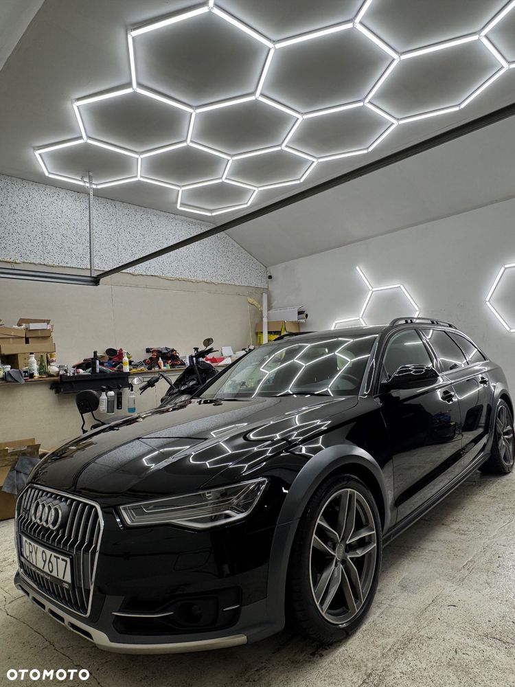Audi A6 Allroad 3.0 TDI Quattro Tiptr - 11