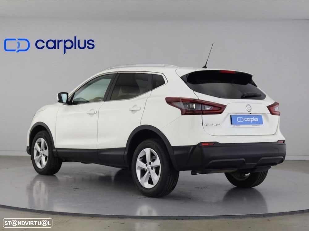 Nissan Qashqai 1.5 dCi Acenta - 5