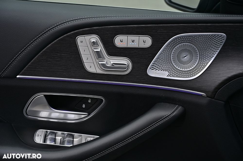 Mercedes-Benz GLE Coupe - 18