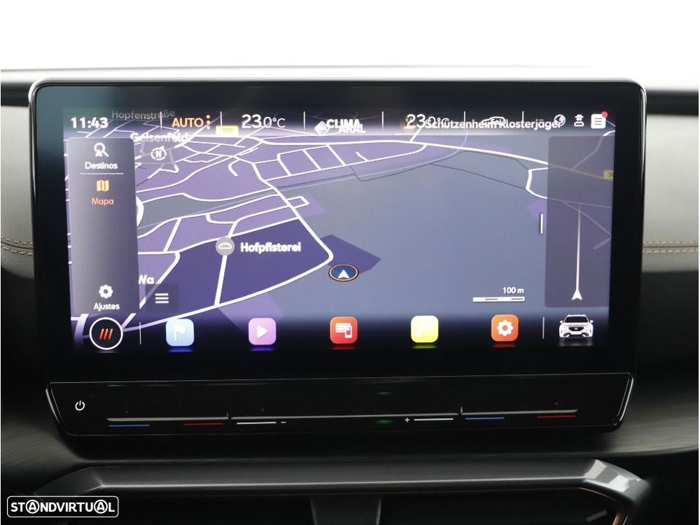 Cupra Formentor 1.4 e-Hybrid DSG - 27