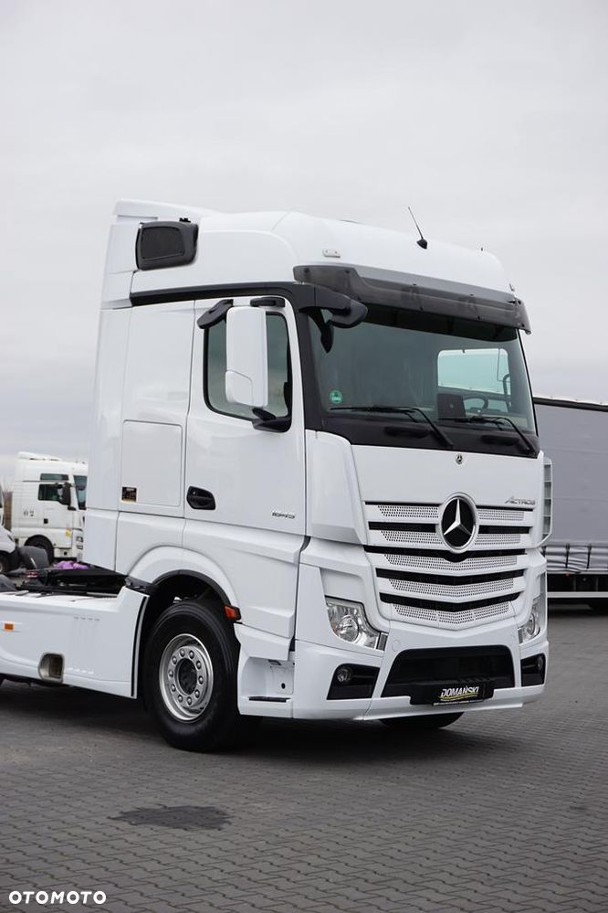 Mercedes-Benz / ACTROS / 1845 / E 6 / MP 5 / ACC / RETARDER / BIG SPACE - 30