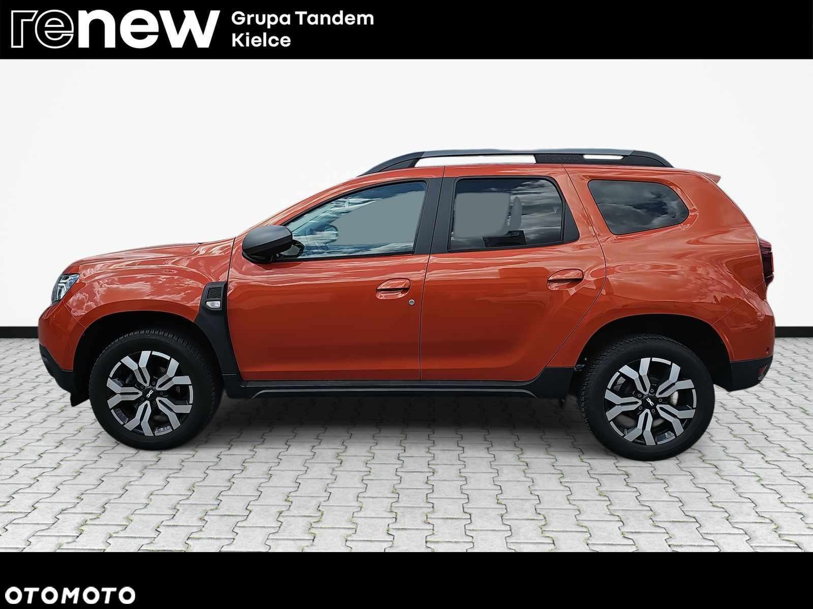 Dacia Duster 1.3 TCe Journey EDC - 8