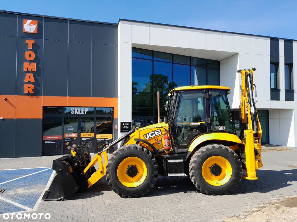 JCB JCB 4CX AEC  2023r - 1